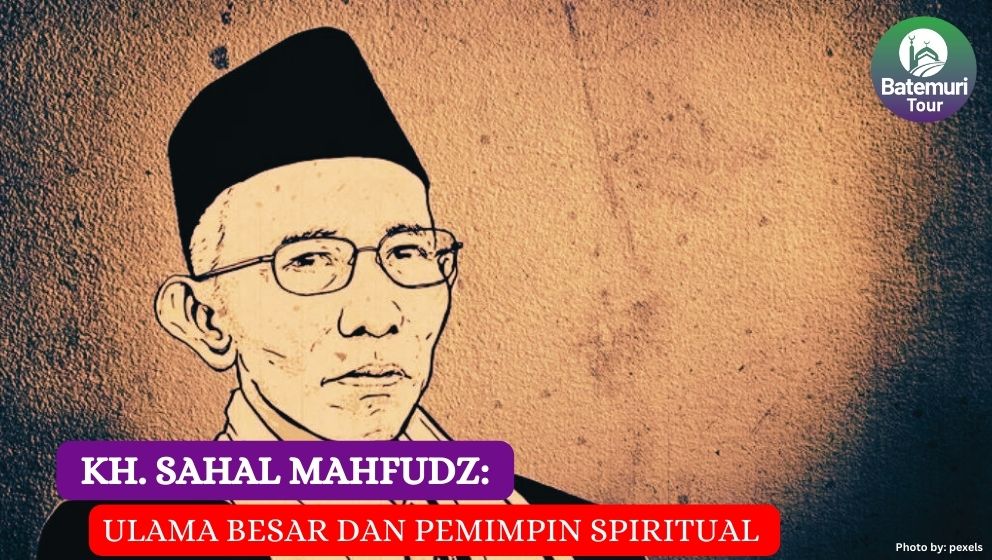 KH. Sahal Mahfudz: Ulama Besar dan Pemimpin Spiritual